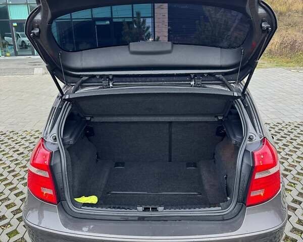 Коричневый БМВ 1 Серия, объемом двигателя 2 л и пробегом 368 тыс. км за 8999 $, фото 13 на Automoto.ua