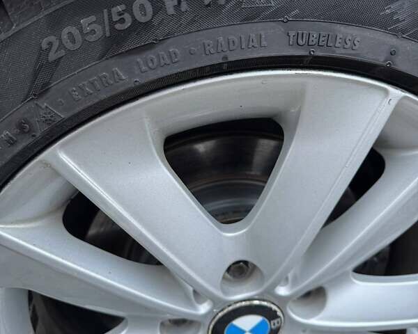 Коричневый БМВ 1 Серия, объемом двигателя 2 л и пробегом 368 тыс. км за 8999 $, фото 10 на Automoto.ua