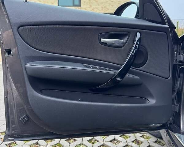 Коричневый БМВ 1 Серия, объемом двигателя 2 л и пробегом 368 тыс. км за 8999 $, фото 27 на Automoto.ua