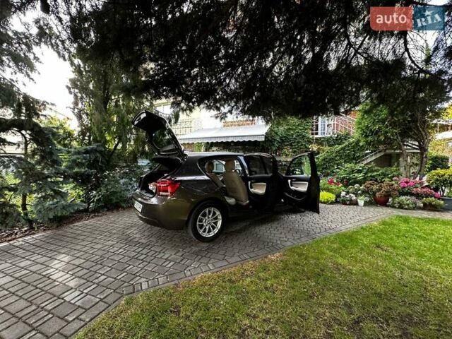 Коричневый БМВ 1 Серия, объемом двигателя 2 л и пробегом 207 тыс. км за 12200 $, фото 36 на Automoto.ua