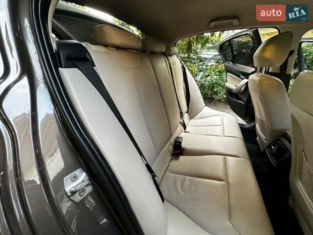 Коричневый БМВ 1 Серия, объемом двигателя 2 л и пробегом 207 тыс. км за 12200 $, фото 8 на Automoto.ua