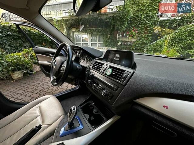 Коричневый БМВ 1 Серия, объемом двигателя 2 л и пробегом 207 тыс. км за 12200 $, фото 5 на Automoto.ua