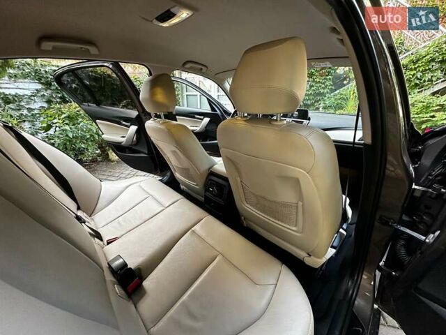 Коричневый БМВ 1 Серия, объемом двигателя 2 л и пробегом 207 тыс. км за 12200 $, фото 7 на Automoto.ua