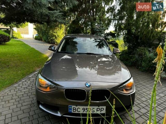 Коричневий БМВ 1 Серія, об'ємом двигуна 2 л та пробігом 201 тис. км за 12200 $, фото 23 на Automoto.ua