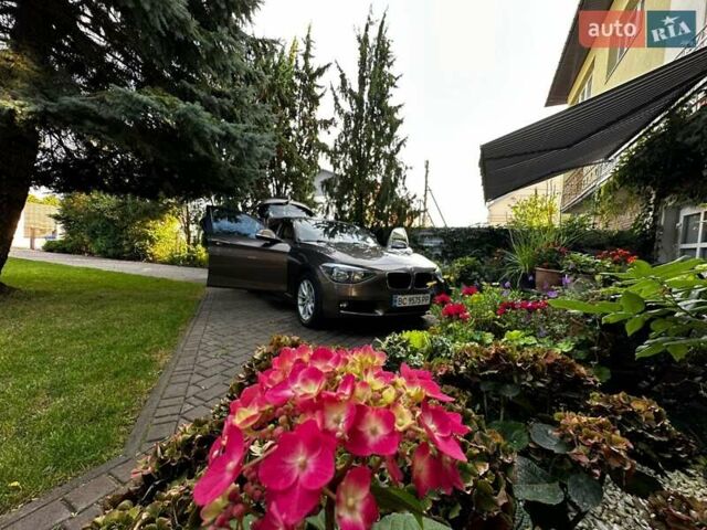 Коричневый БМВ 1 Серия, объемом двигателя 2 л и пробегом 207 тыс. км за 12200 $, фото 32 на Automoto.ua