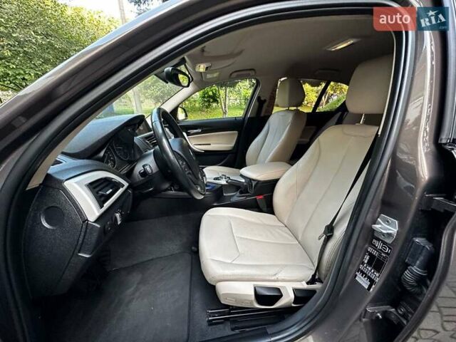Коричневий БМВ 1 Серія, об'ємом двигуна 2 л та пробігом 201 тис. км за 12200 $, фото 19 на Automoto.ua