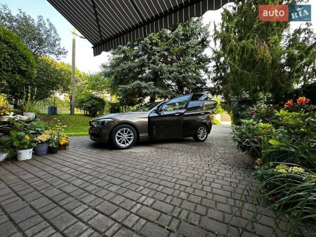 Коричневый БМВ 1 Серия, объемом двигателя 2 л и пробегом 207 тыс. км за 12200 $, фото 31 на Automoto.ua