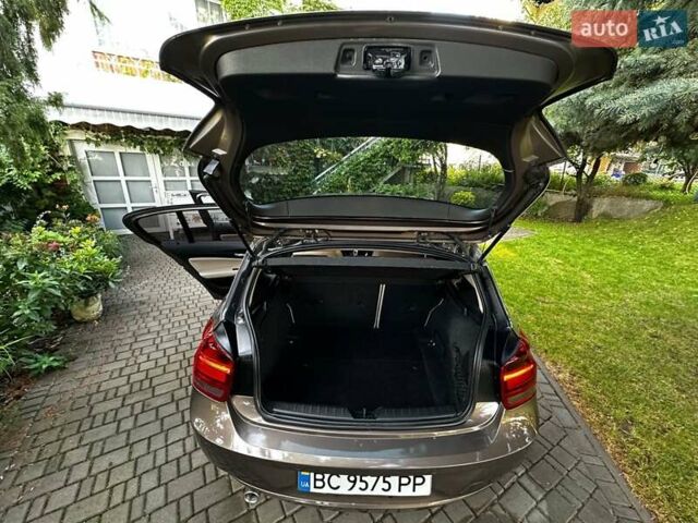 Коричневый БМВ 1 Серия, объемом двигателя 2 л и пробегом 207 тыс. км за 12200 $, фото 3 на Automoto.ua