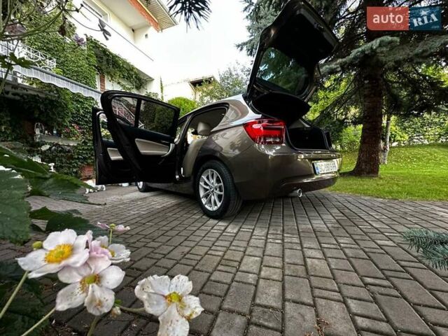 Коричневый БМВ 1 Серия, объемом двигателя 2 л и пробегом 207 тыс. км за 12200 $, фото 33 на Automoto.ua