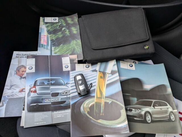 Червоний БМВ 1 Серія, об'ємом двигуна 2 л та пробігом 310 тис. км за 7200 $, фото 14 на Automoto.ua