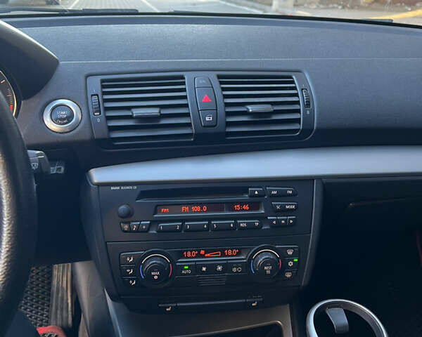 Красный БМВ 1 Серия, объемом двигателя 2 л и пробегом 295 тыс. км за 6800 $, фото 20 на Automoto.ua