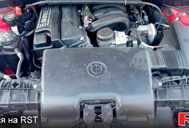 Красный БМВ 1 Серия, объемом двигателя 2 л и пробегом 256 тыс. км за 5500 $, фото 1 на Automoto.ua