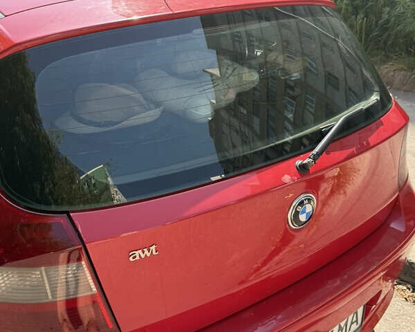 Червоний БМВ 1 Серія, об'ємом двигуна 1.6 л та пробігом 260 тис. км за 5000 $, фото 15 на Automoto.ua