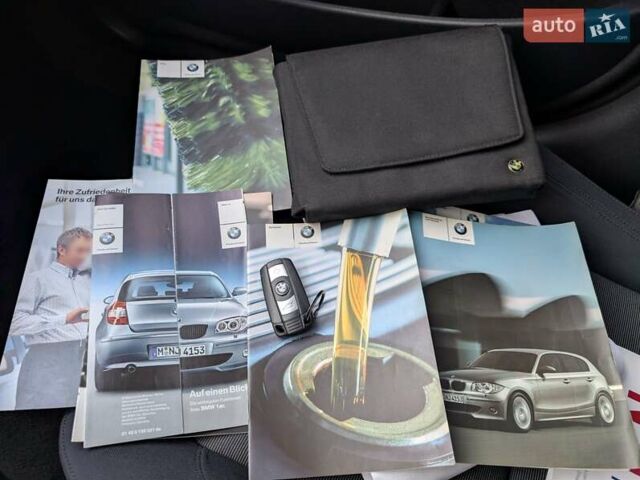 Красный БМВ 1 Серия, объемом двигателя 2 л и пробегом 310 тыс. км за 7200 $, фото 15 на Automoto.ua