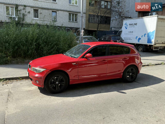 Червоний БМВ 1 Серія, об'ємом двигуна 1.6 л та пробігом 260 тис. км за 5000 $, фото 5 на Automoto.ua