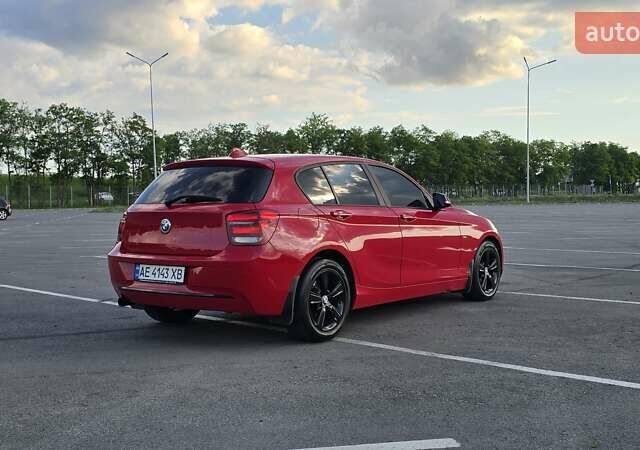 Красный БМВ 1 Серия, объемом двигателя 1.6 л и пробегом 152 тыс. км за 10900 $, фото 30 на Automoto.ua