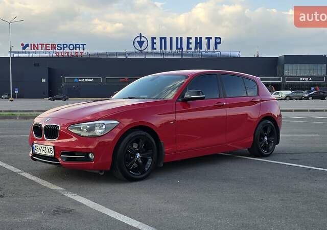 Красный БМВ 1 Серия, объемом двигателя 1.6 л и пробегом 152 тыс. км за 10900 $, фото 38 на Automoto.ua