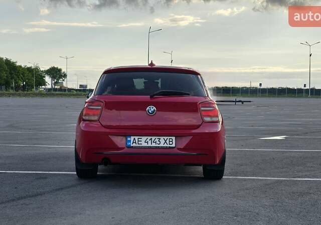 Красный БМВ 1 Серия, объемом двигателя 1.6 л и пробегом 152 тыс. км за 10900 $, фото 36 на Automoto.ua