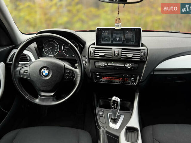 Червоний БМВ 1 Серія, об'ємом двигуна 1.6 л та пробігом 155 тис. км за 9999 $, фото 16 на Automoto.ua