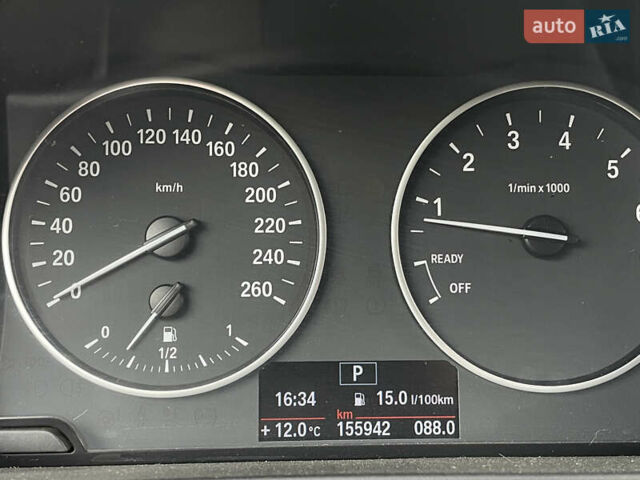 Красный БМВ 1 Серия, объемом двигателя 1.6 л и пробегом 155 тыс. км за 10999 $, фото 17 на Automoto.ua