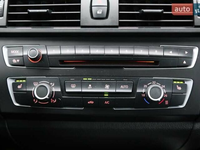 Красный БМВ 1 Серия, объемом двигателя 1.6 л и пробегом 154 тыс. км за 11900 $, фото 19 на Automoto.ua