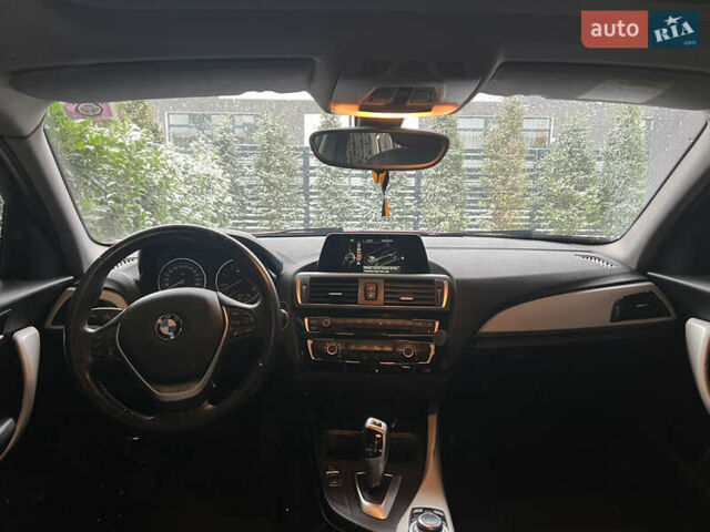 Червоний БМВ 1 Серія, об'ємом двигуна 1.5 л та пробігом 232 тис. км за 9300 $, фото 7 на Automoto.ua