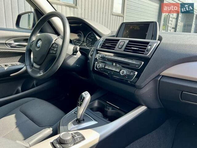 Червоний БМВ 1 Серія, об'ємом двигуна 1.5 л та пробігом 65 тис. км за 15900 $, фото 44 на Automoto.ua