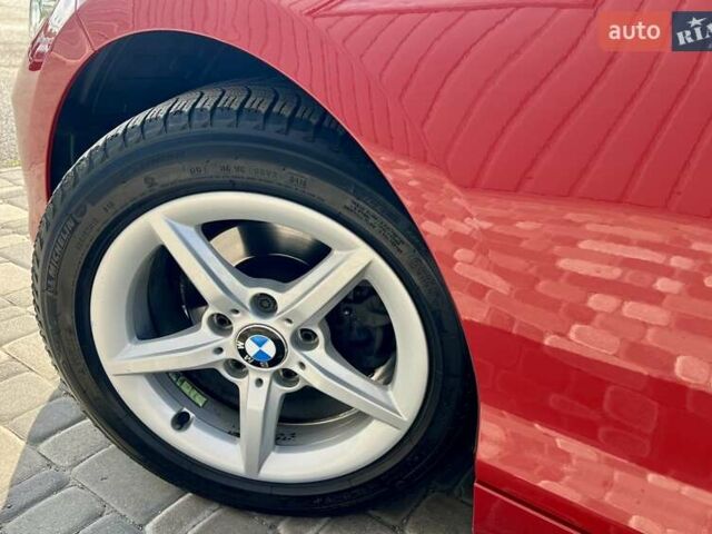 Червоний БМВ 1 Серія, об'ємом двигуна 1.5 л та пробігом 65 тис. км за 15900 $, фото 64 на Automoto.ua