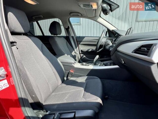 Червоний БМВ 1 Серія, об'ємом двигуна 1.5 л та пробігом 65 тис. км за 15900 $, фото 46 на Automoto.ua