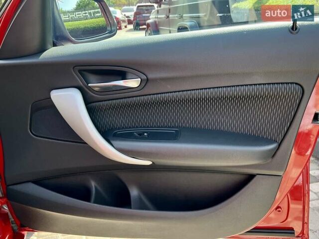 Червоний БМВ 1 Серія, об'ємом двигуна 1.5 л та пробігом 65 тис. км за 15900 $, фото 41 на Automoto.ua