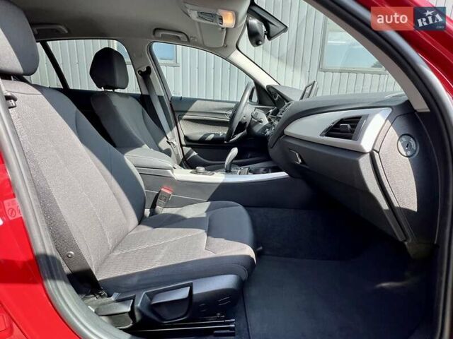 Червоний БМВ 1 Серія, об'ємом двигуна 1.5 л та пробігом 65 тис. км за 15900 $, фото 45 на Automoto.ua