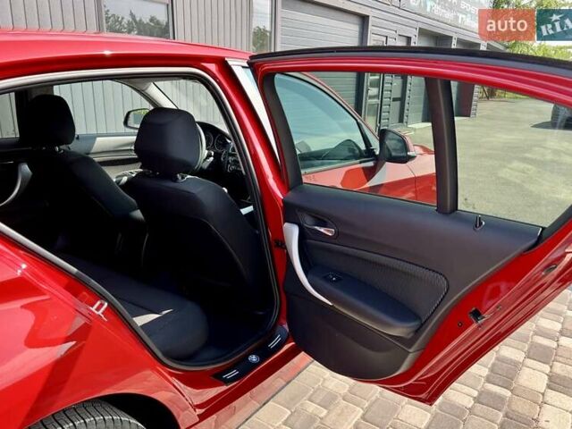 Червоний БМВ 1 Серія, об'ємом двигуна 1.5 л та пробігом 65 тис. км за 15900 $, фото 35 на Automoto.ua