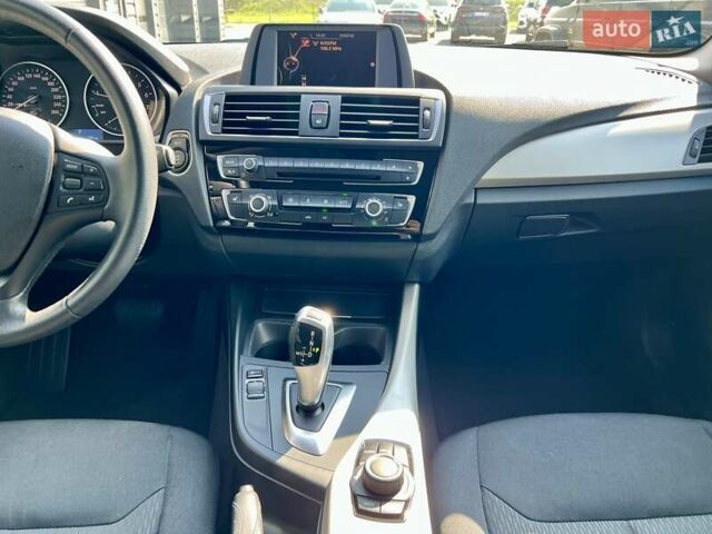 Червоний БМВ 1 Серія, об'ємом двигуна 1.5 л та пробігом 65 тис. км за 15900 $, фото 54 на Automoto.ua