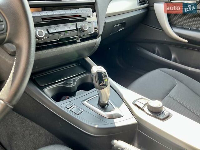 Червоний БМВ 1 Серія, об'ємом двигуна 1.5 л та пробігом 65 тис. км за 15900 $, фото 18 на Automoto.ua