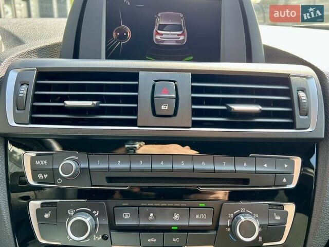 Червоний БМВ 1 Серія, об'ємом двигуна 1.5 л та пробігом 65 тис. км за 15900 $, фото 61 на Automoto.ua