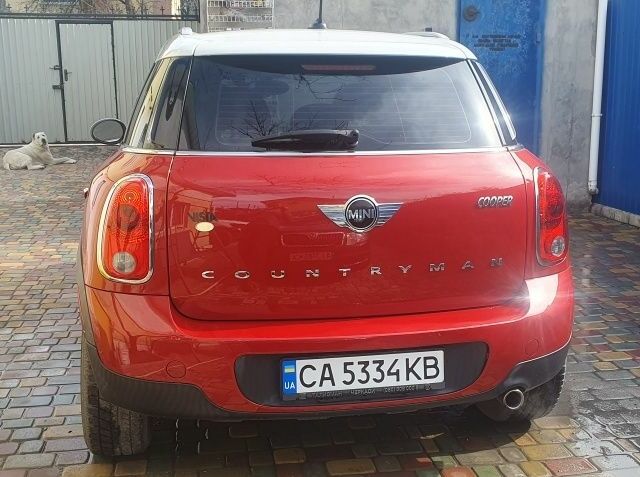 Красный БМВ 1 Серия, объемом двигателя 1.6 л и пробегом 78 тыс. км за 11000 $, фото 5 на Automoto.ua