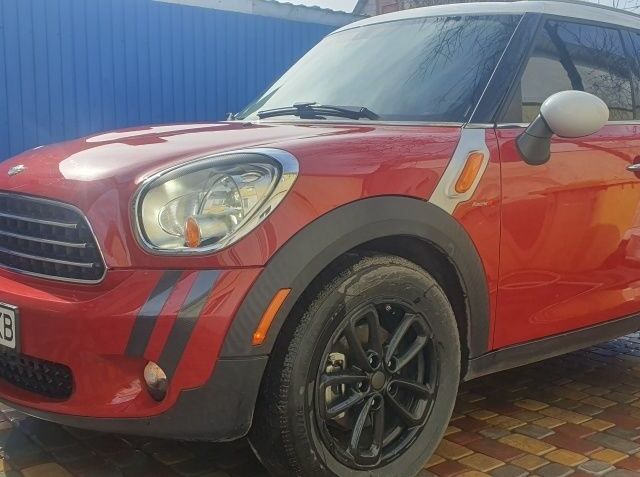 Красный БМВ 1 Серия, объемом двигателя 1.6 л и пробегом 78 тыс. км за 11000 $, фото 7 на Automoto.ua