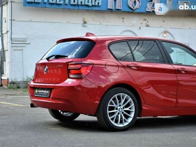 БМВ 1 Серія, об'ємом двигуна 1.6 л та пробігом 67 тис. км за 13999 $, фото 10 на Automoto.ua