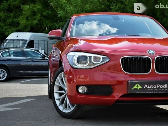 БМВ 1 Серия, объемом двигателя 1.6 л и пробегом 67 тыс. км за 13999 $, фото 1 на Automoto.ua