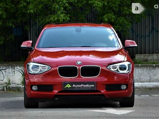 БМВ 1 Серія, об'ємом двигуна 1.6 л та пробігом 67 тис. км за 13999 $, фото 3 на Automoto.ua