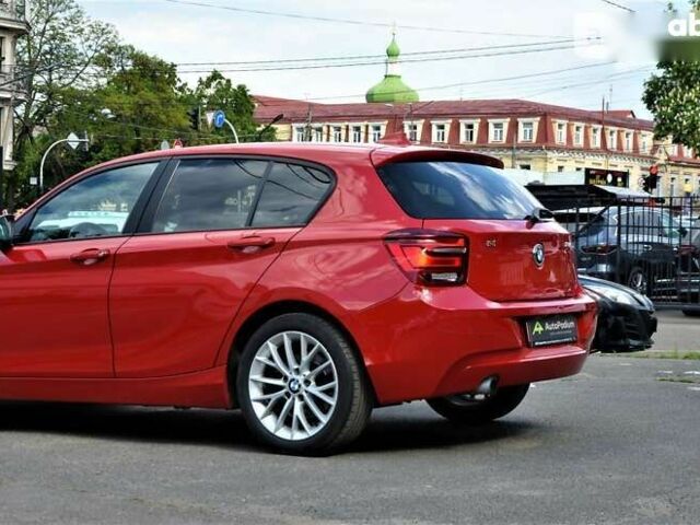 БМВ 1 Серия, объемом двигателя 1.6 л и пробегом 67 тыс. км за 13999 $, фото 7 на Automoto.ua