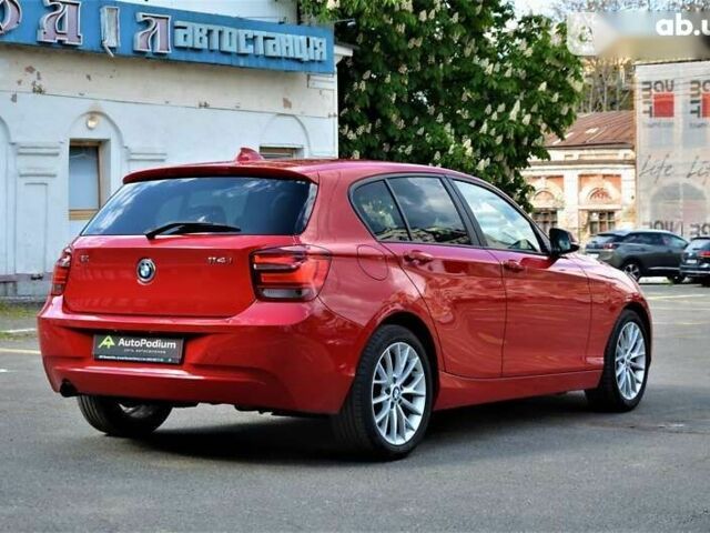 БМВ 1 Серия, объемом двигателя 1.6 л и пробегом 67 тыс. км за 13999 $, фото 9 на Automoto.ua
