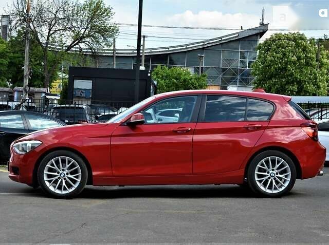 БМВ 1 Серия, объемом двигателя 1.6 л и пробегом 67 тыс. км за 13999 $, фото 6 на Automoto.ua