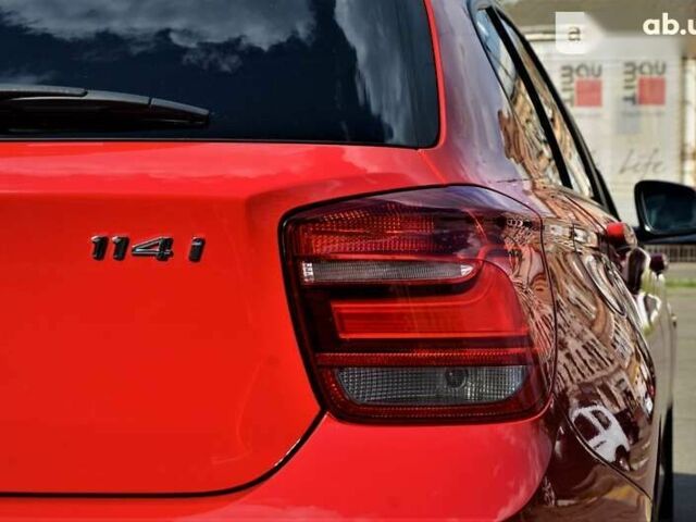 БМВ 1 Серія, об'ємом двигуна 1.6 л та пробігом 67 тис. км за 13999 $, фото 21 на Automoto.ua