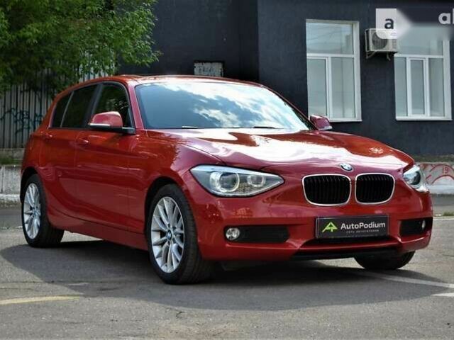 БМВ 1 Серія, об'ємом двигуна 1.6 л та пробігом 67 тис. км за 13999 $, фото 13 на Automoto.ua