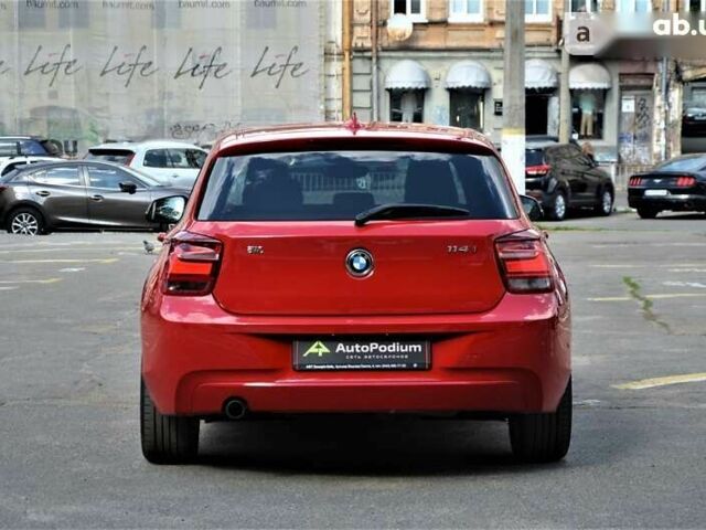 БМВ 1 Серия, объемом двигателя 1.6 л и пробегом 67 тыс. км за 13999 $, фото 8 на Automoto.ua