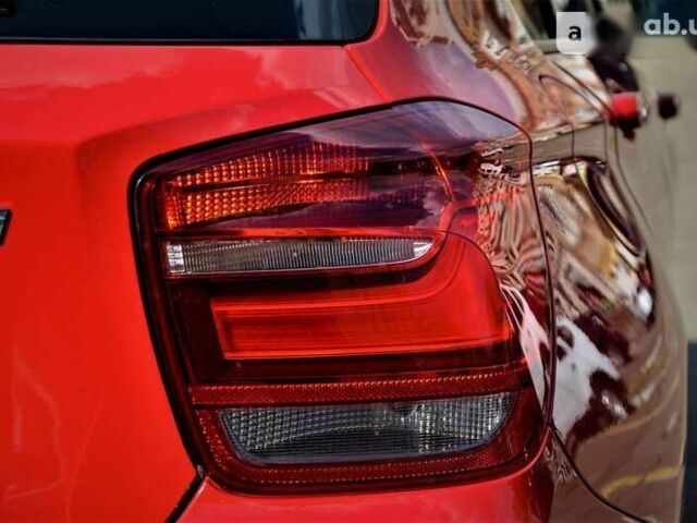 БМВ 1 Серія, об'ємом двигуна 1.6 л та пробігом 67 тис. км за 13999 $, фото 22 на Automoto.ua
