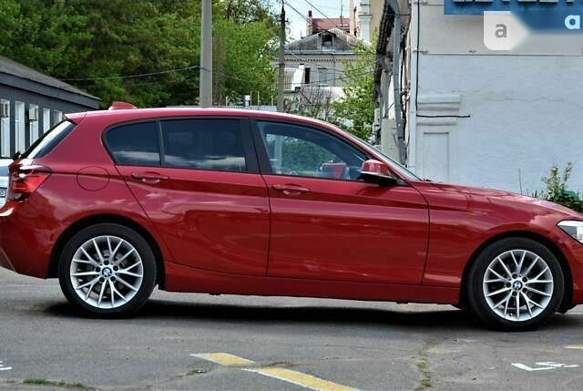 БМВ 1 Серія, об'ємом двигуна 1.6 л та пробігом 67 тис. км за 13999 $, фото 11 на Automoto.ua
