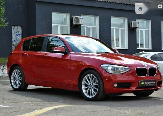 БМВ 1 Серия, объемом двигателя 1.6 л и пробегом 67 тыс. км за 13999 $, фото 12 на Automoto.ua