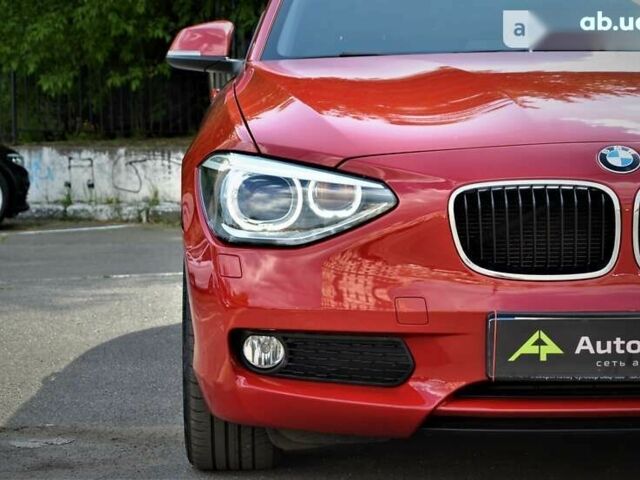 БМВ 1 Серия, объемом двигателя 1.6 л и пробегом 67 тыс. км за 13999 $, фото 14 на Automoto.ua